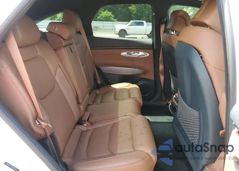 2024 Genesis Gv70 Base из США, поврежденный, VIN 5NMMADTB4RH016458